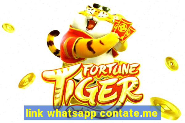 link whatsapp contate.me